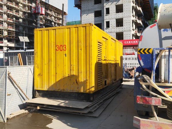 延津发电机租赁