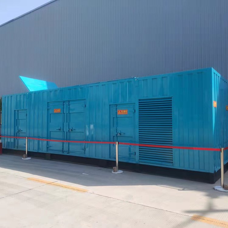 延津发电机出租