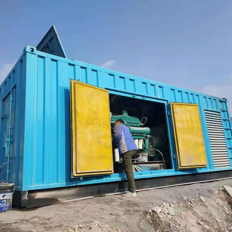 延津发电车出租