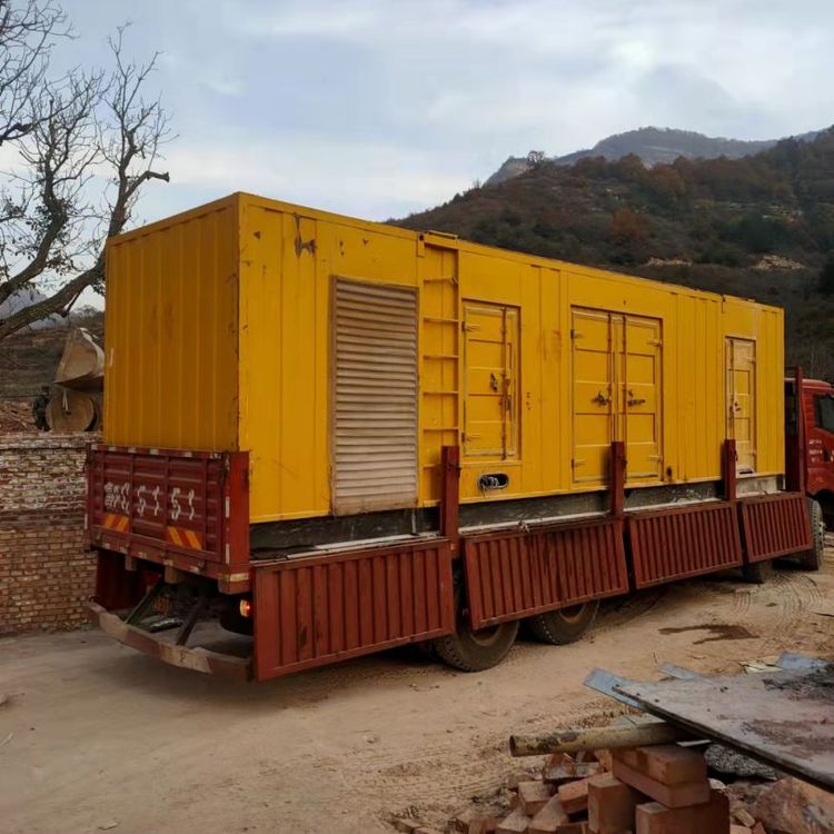 延津出租柴油发电机