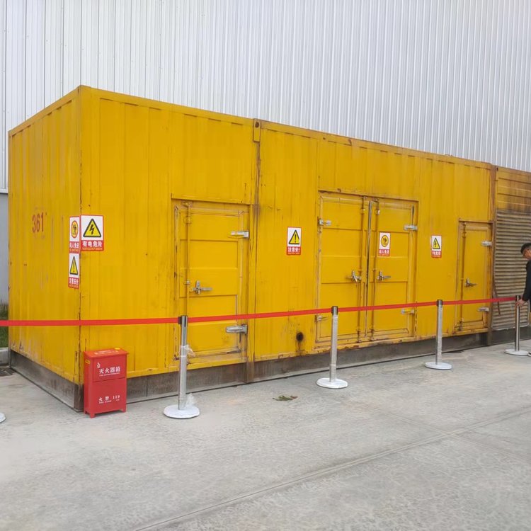 延津出租柴油发电机