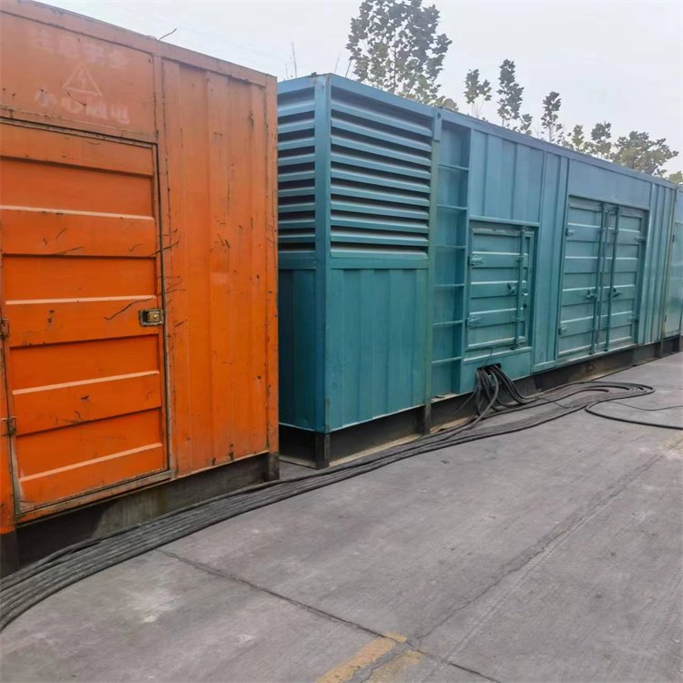 延津出租柴油发电机